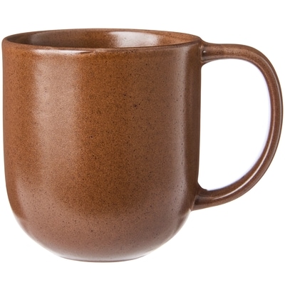 le Choix du Président Tasse en terre cuite – brun 1 ea, 6,00 $/1ch
