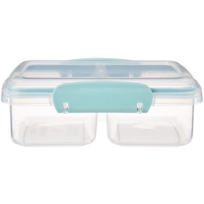 Duo Snack Container