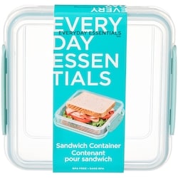 Everyday Essentials Contenant à sandwich 1 ea, 3,00 $/1ch