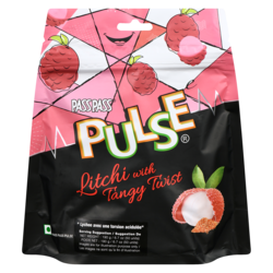  Lychee avec une torsion acidulée 190 g, 1,21 $/100g