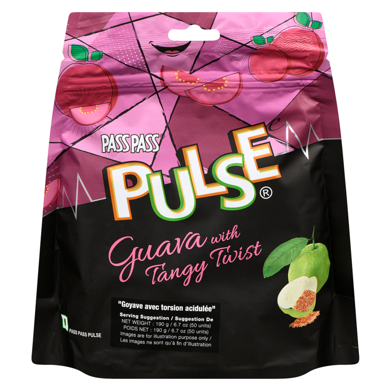 Guava With Tangy Twist