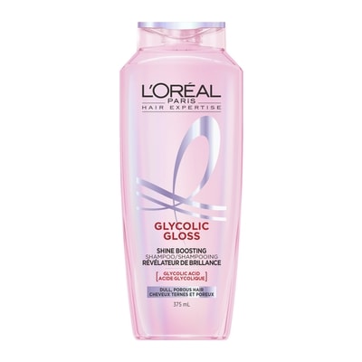 L’Oréal Hair Expertise Glycolic Gloss Shampoing 372.6 ml, 2,14 $/100ml