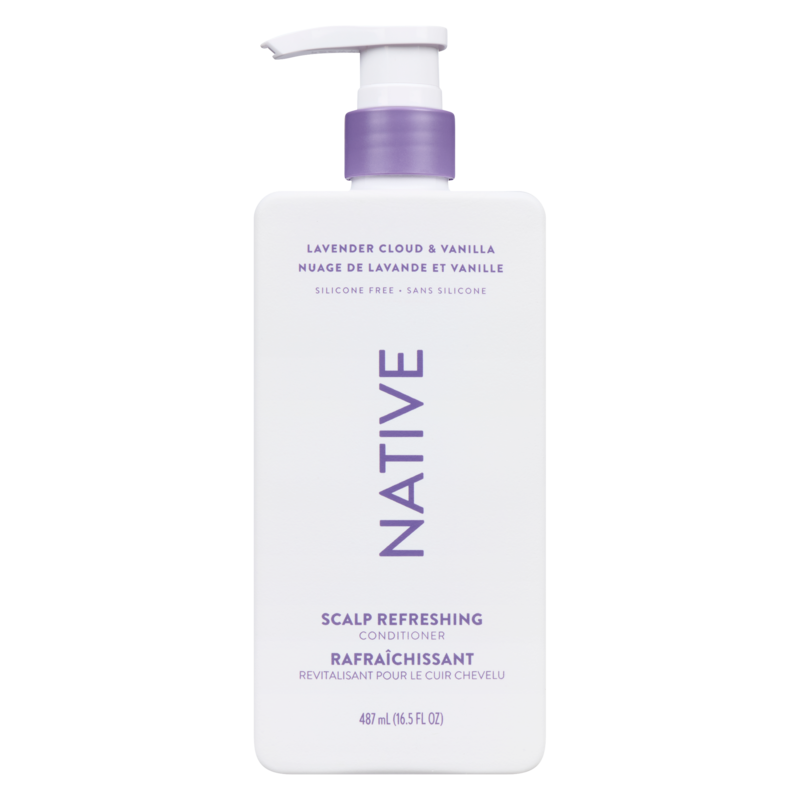 Scalp Refreshing Conditioner, Lavender Cloud & Vanilla