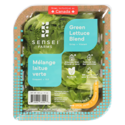 Sensei Farms Green Lettuce Blend 142 g, $3.51/100g