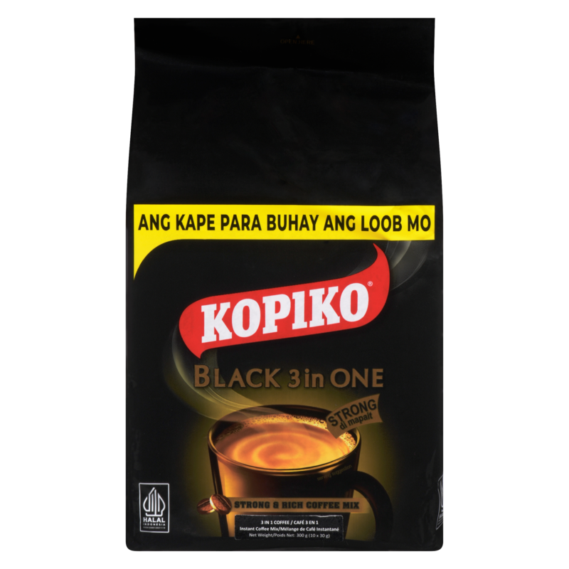 3 in 1 Instant Coffee