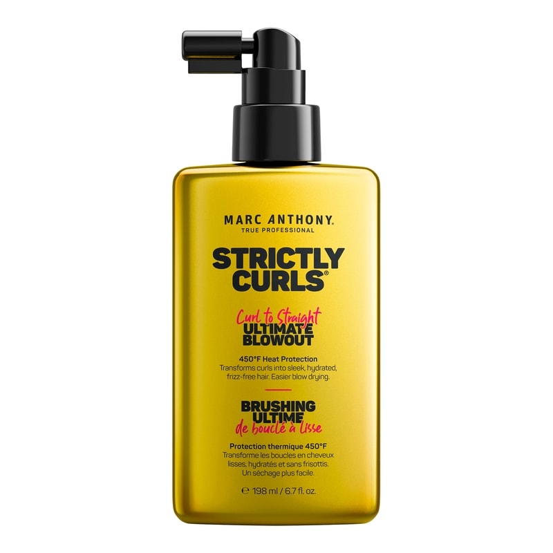 Strictly Curls™ Curl To Straight Ultimate Blowout