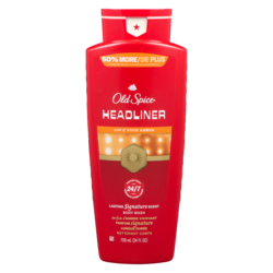 Old Spice Body Wash 709 ml, $1.41/100ml