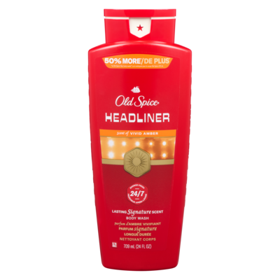 Old Spice Nettoyant pour le corps 709 ml, 1,34 $/100ml