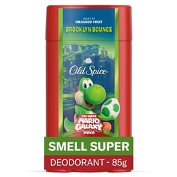 Old Spice Men’s Deodorant Aluminum Free, Brooklyn Bounce 85 g, $9.41/100g