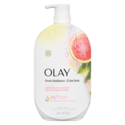 Olay Fresh Radiance Body Wash, Watermelon & Agave 1035 ml, $1.50/100ml