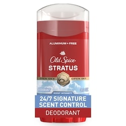 Old Spice Red Collection Deodorant for Men, Stratus Scent 85 g, $9.41/100g
