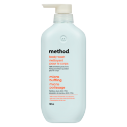 Method Nettoyant pour le corps micro-polissant, lavande 502 ml, 3,19 $/100ml