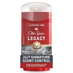 Old Spice Red Collection Deodorant for Men, Legacy Scent 85 g, $10.58/100g