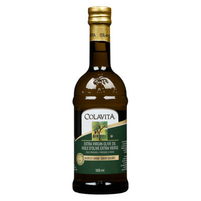Colavita Extra Virgin Olive Oil Premium Selection 500 ml, $3.20/100ml