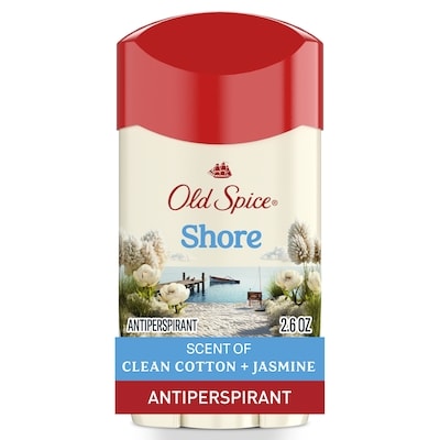 Old Spice Antiperspirant & Deodorant for Men, Shore 73 g, $13.00/100g