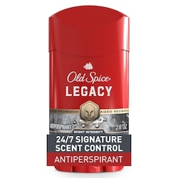 Old Spice Red Collection Invisible Solid Antiperspirant for Men, Legacy Scent 73 g, $12.32/100g