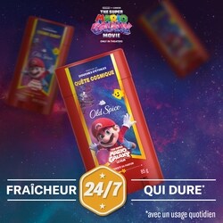 Old Spice Désodorisant pour hommes, Quête cosmique, x The Super