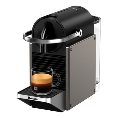 Nespresso Machine à expresso nespresso pixie de breville titan 1 cm, 240,00 $/1ch