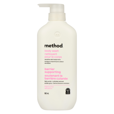 Method Nettoyant pour le corps soutenant la barrière cutanée 502 ml, 2,09 $/100ml