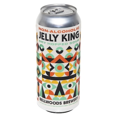 Bellwoods Brewery Jelly King Sour 473 ml, 1,22 $/100ml