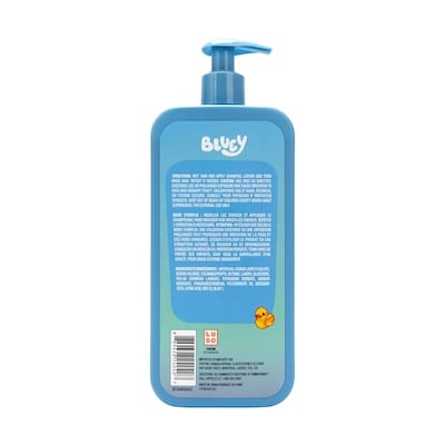 2 en 1 Shampooing