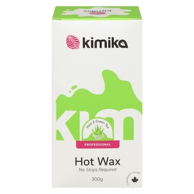 Kimika Hot Wax 300 g, $7.33/100g