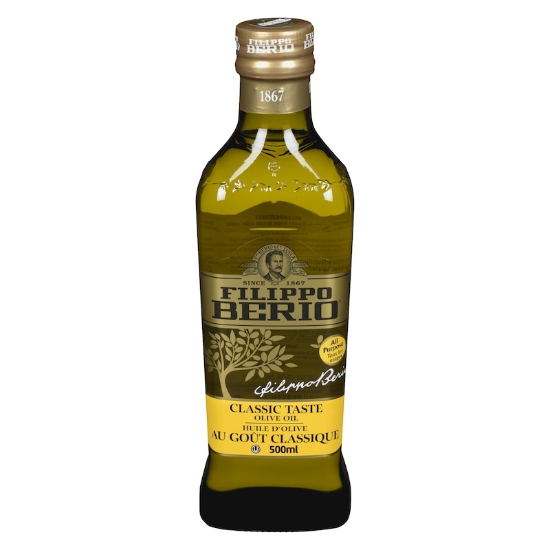 Filippoberio Olive Oil Classic Taste - 500 ml | Loblaws