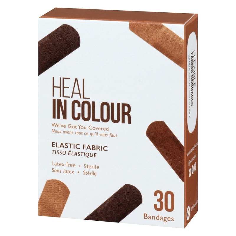 Flexible Fabric Bandages