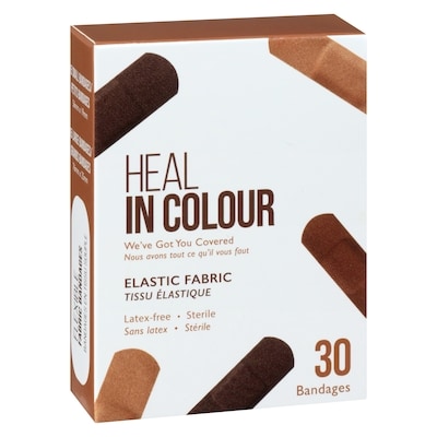 Bandages en tissu souple