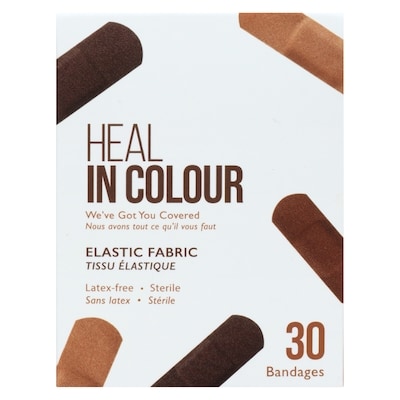 Bandages en tissu souple