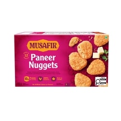 MUSAFIR Paneer Nuggets 480 g, $2.08/100g