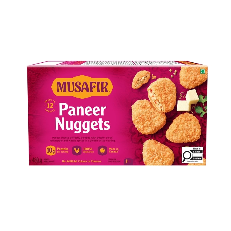 Paneer Nuggets
