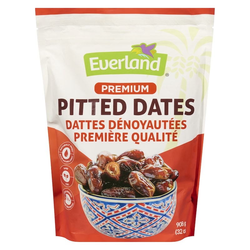 Premium Pitted Dates