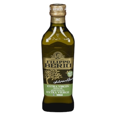Filippoberio Olive Oil Extra Virgin 500 ml, $2.80/100ml