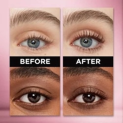 L'Oreal Paris Voluminous Lash Paradise Mascara Latte Brown - 8.5