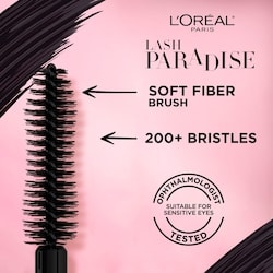 L'Oreal Paris Voluminous Lash Paradise Mascara Latte Brown - 8.5 L'Oreal Paris Voluminous Lash Paradise Mascara Latte Brown - 8.5
