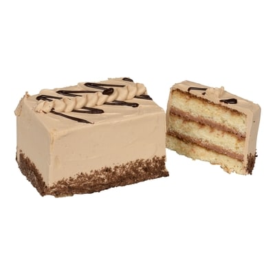 null Petit gâteau au moka 456 g, 3,73 $/100g