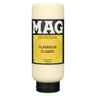 Mayonnaise classique
