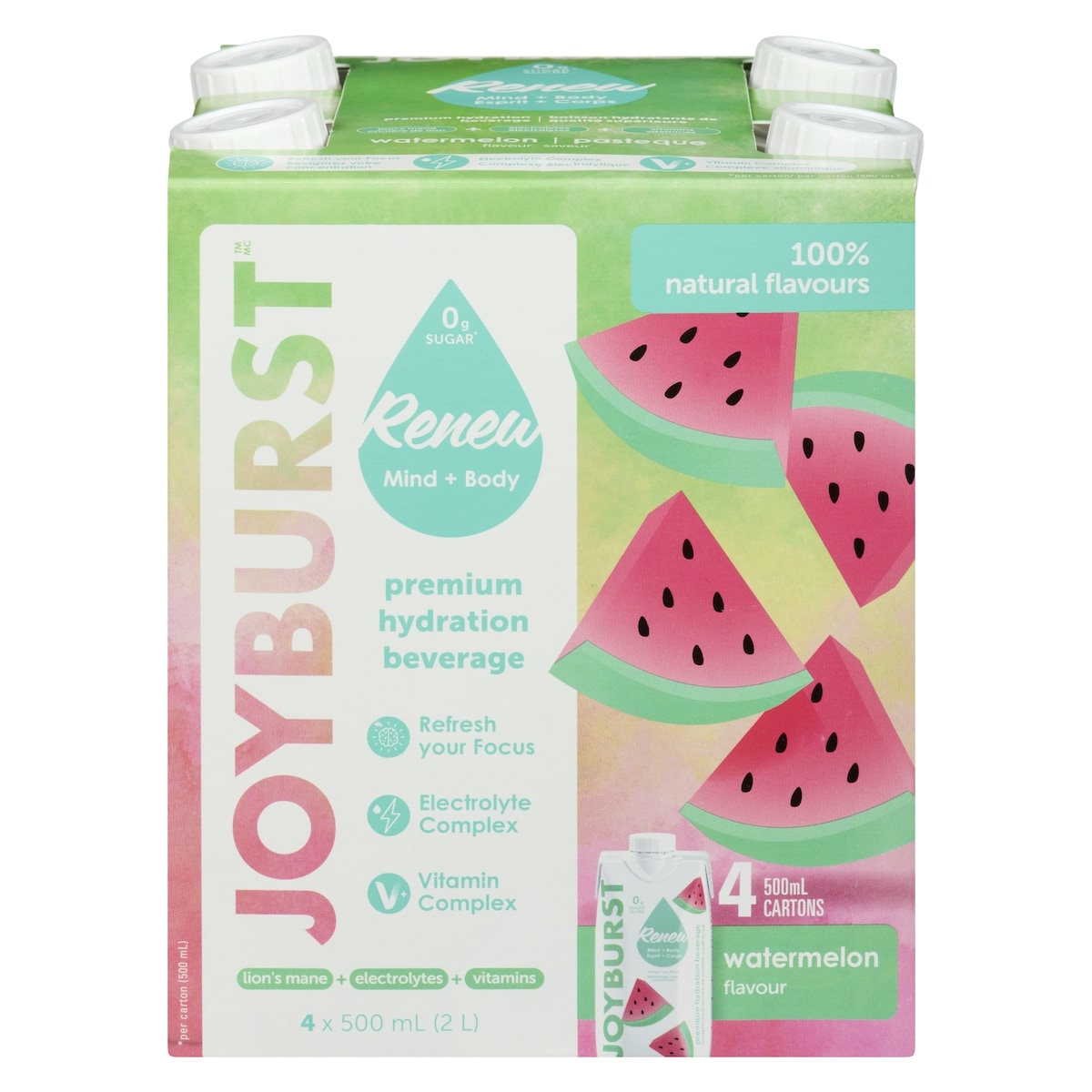 Joyburst Premium Hydration Beverage