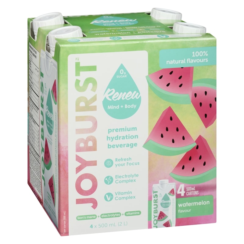 Premium Hydration Beverage Watermelon Flavour