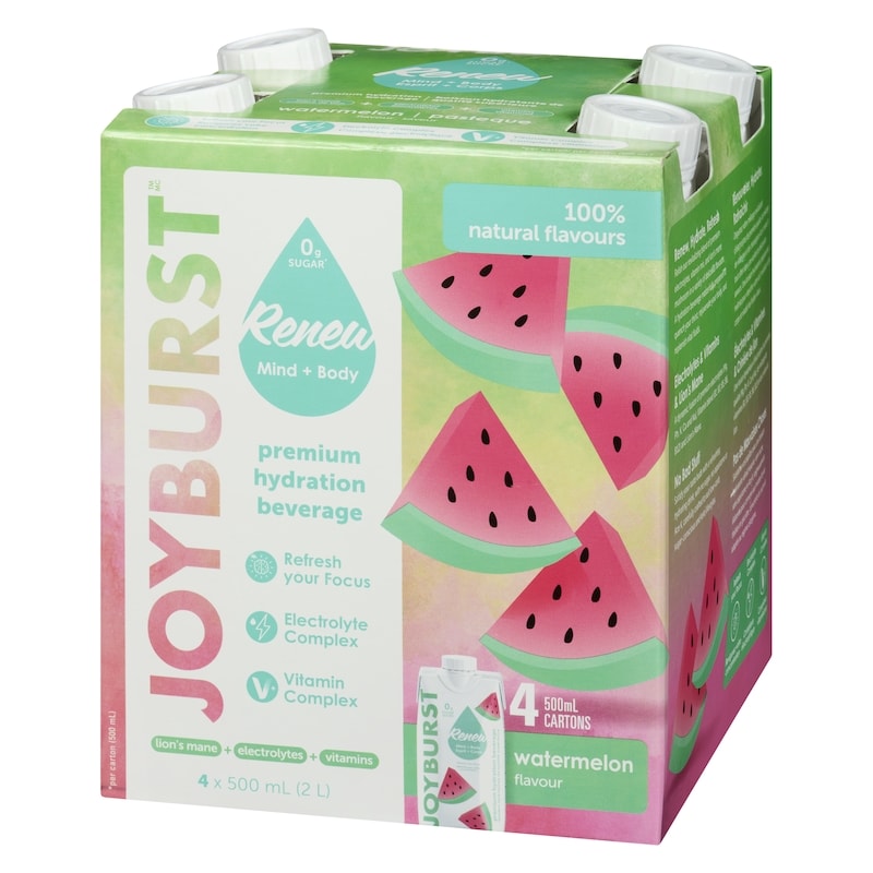 Premium Hydration Beverage Watermelon Flavour