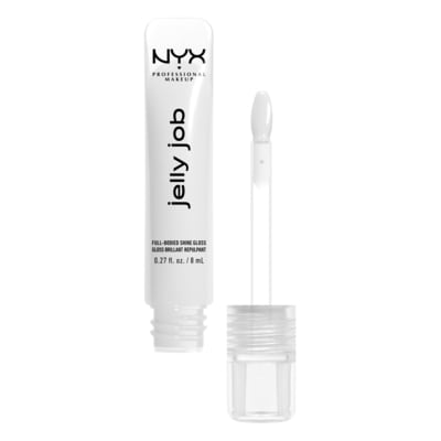 Nyx Full-Bodied Shine Gloss 01 Just Jelly 8 ml, $218.63/100ml