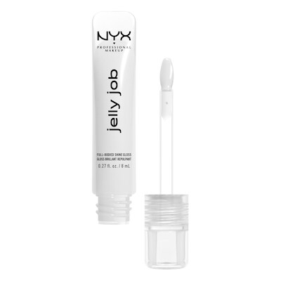 Nyx Brillant à lèvres intense et éclatant Jelly Job Just Jelly 8 ml, 218,63 $/100ml