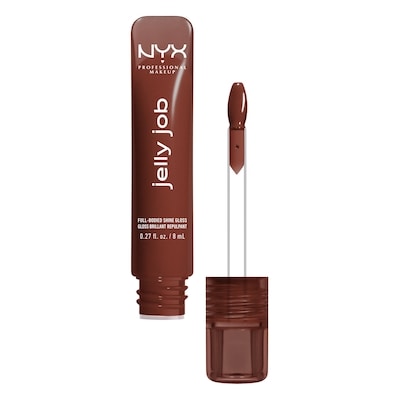Nyx Brillant à lèvres intense et éclatant Jelly Job Jellybean 8 ml, 218,63 $/100ml