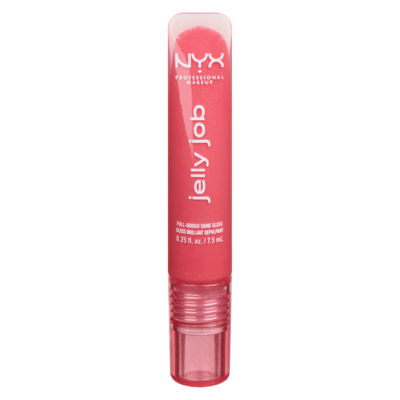 Nyx Full-Bodied Shine Gloss 08 Jelly Kiss'd 8 ml, $218.63/100ml