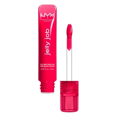 Nyx Full-Bodied Shine Gloss 14 Cherry Jelly 8 ml, $218.63/100ml
