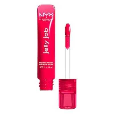 Nyx Brillant à lèvres intense et éclatant Jelly Job Cherry Jelly 8 ml, 218,63 $/100ml