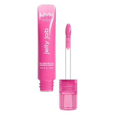 Nyx Brillant à lèvres intense et éclatant Jelly Job Jelly Icing 8 ml, 218,63 $/100ml