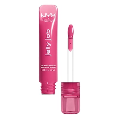 Nyx Brillant à lèvres intense et éclatant Jelly Job Jelly Jammin' 8 ml, 218,63 $/100ml