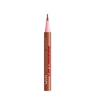 Nyx Lip Lingerie Lip Liner Stain, All Day Lip Stain NAUGHTY NUDE 1 ea, $15.49/1ea